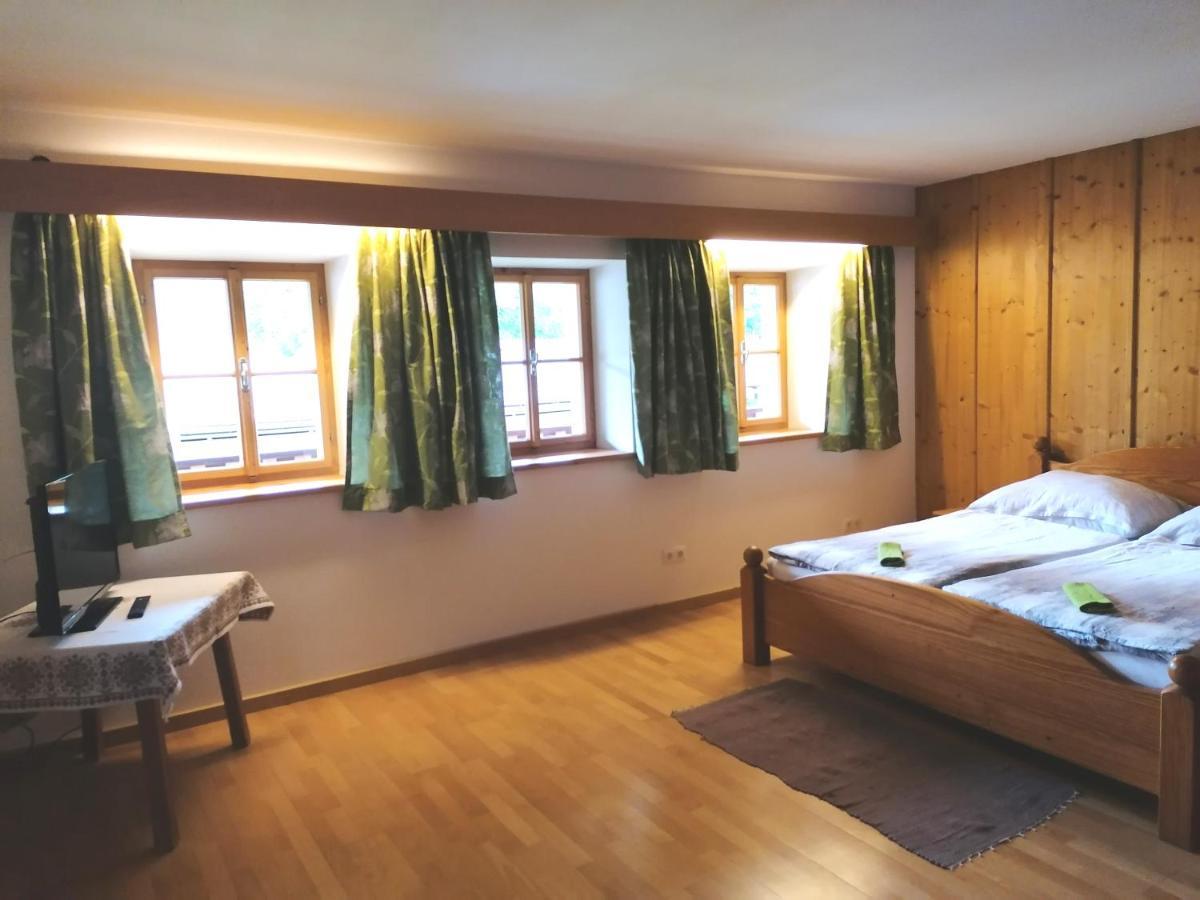 Hoamatleuchten Pettenbach Exteriör bild