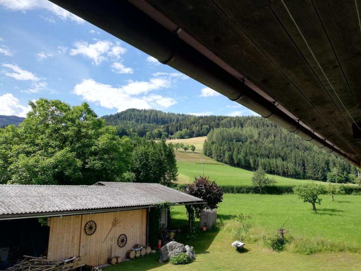 Hoamatleuchten Pettenbach Exteriör bild