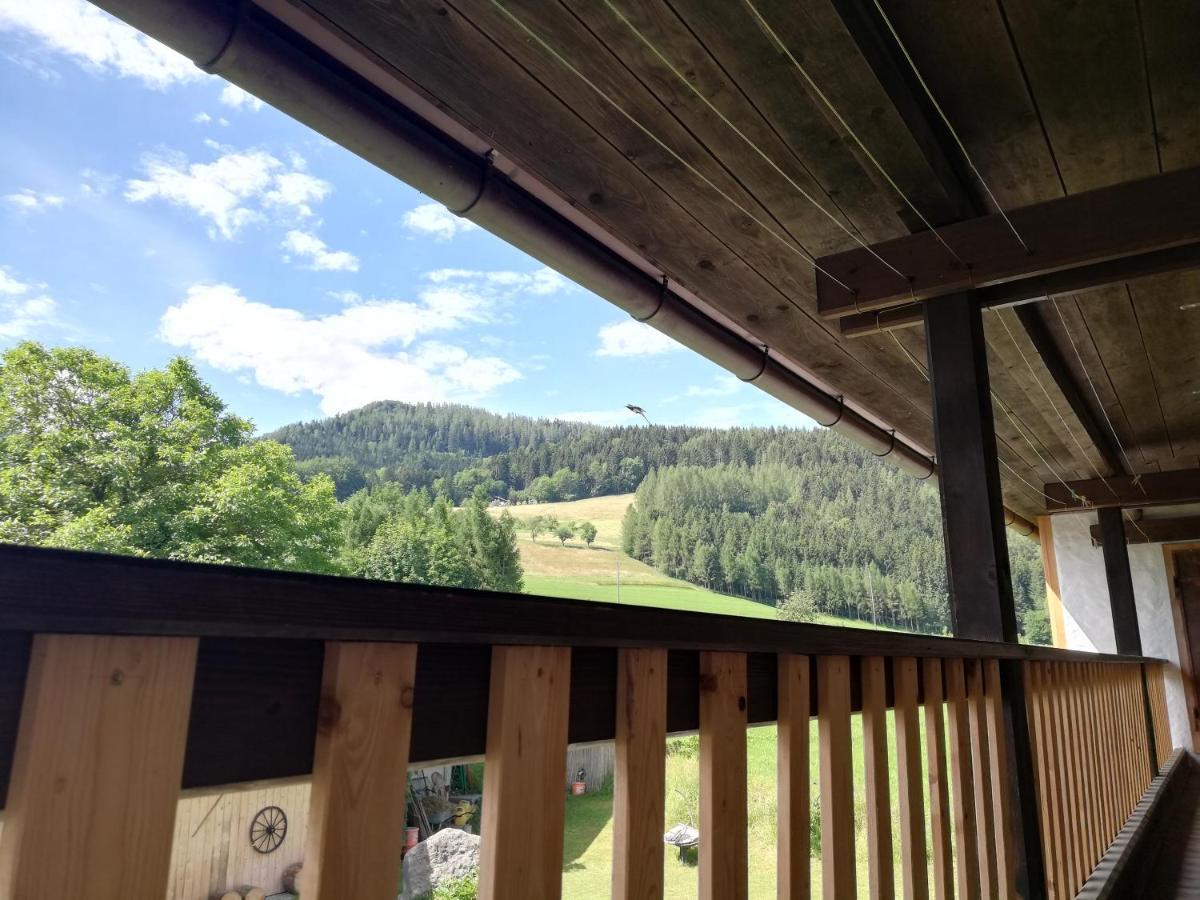 Hoamatleuchten Pettenbach Exteriör bild