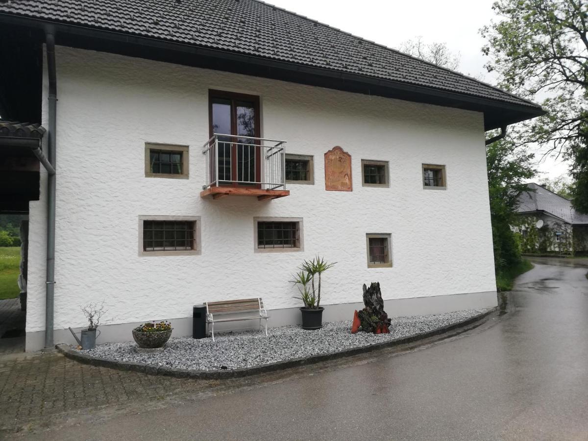 Hoamatleuchten Pettenbach Exteriör bild