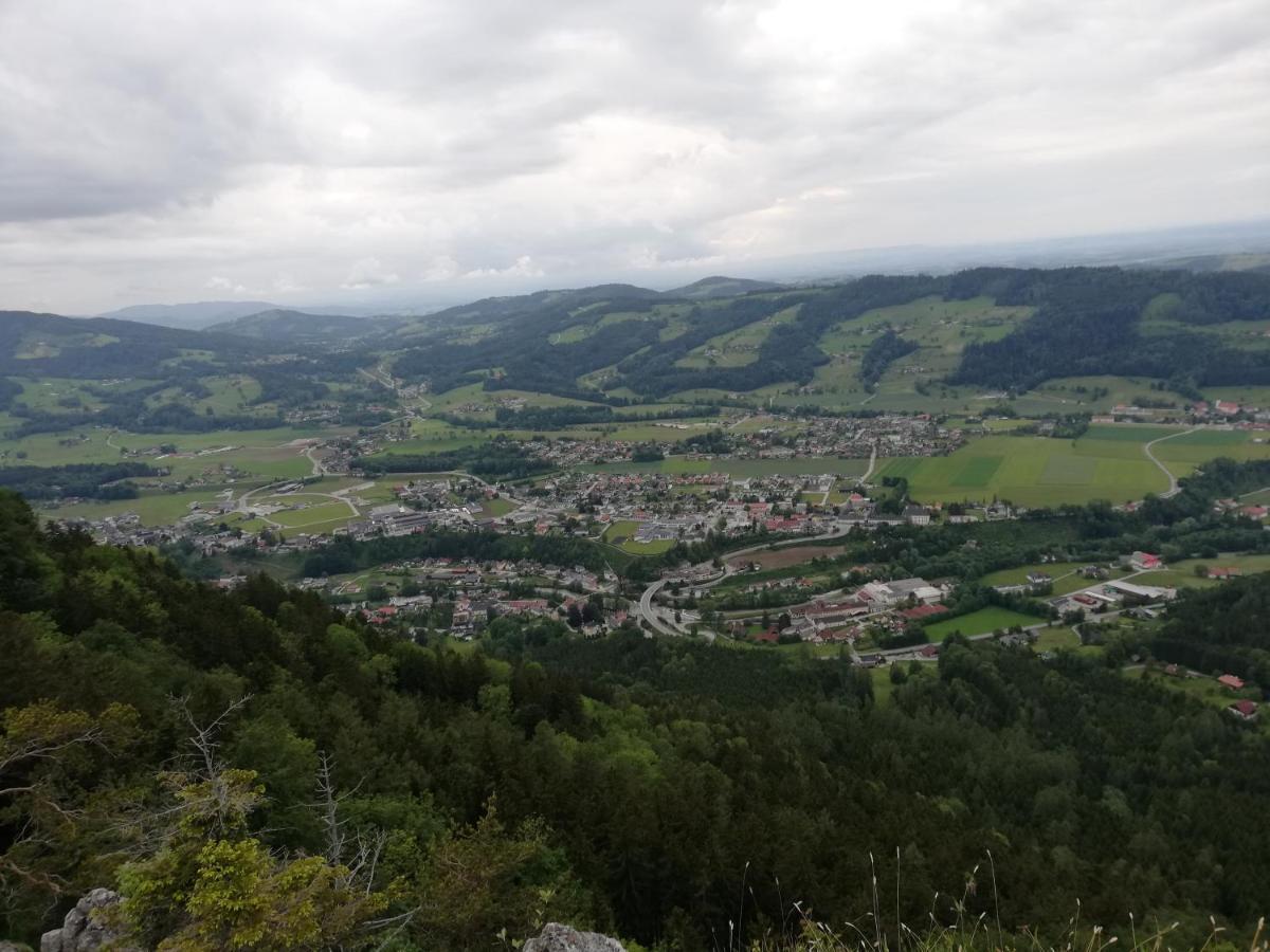 Hoamatleuchten Pettenbach Exteriör bild