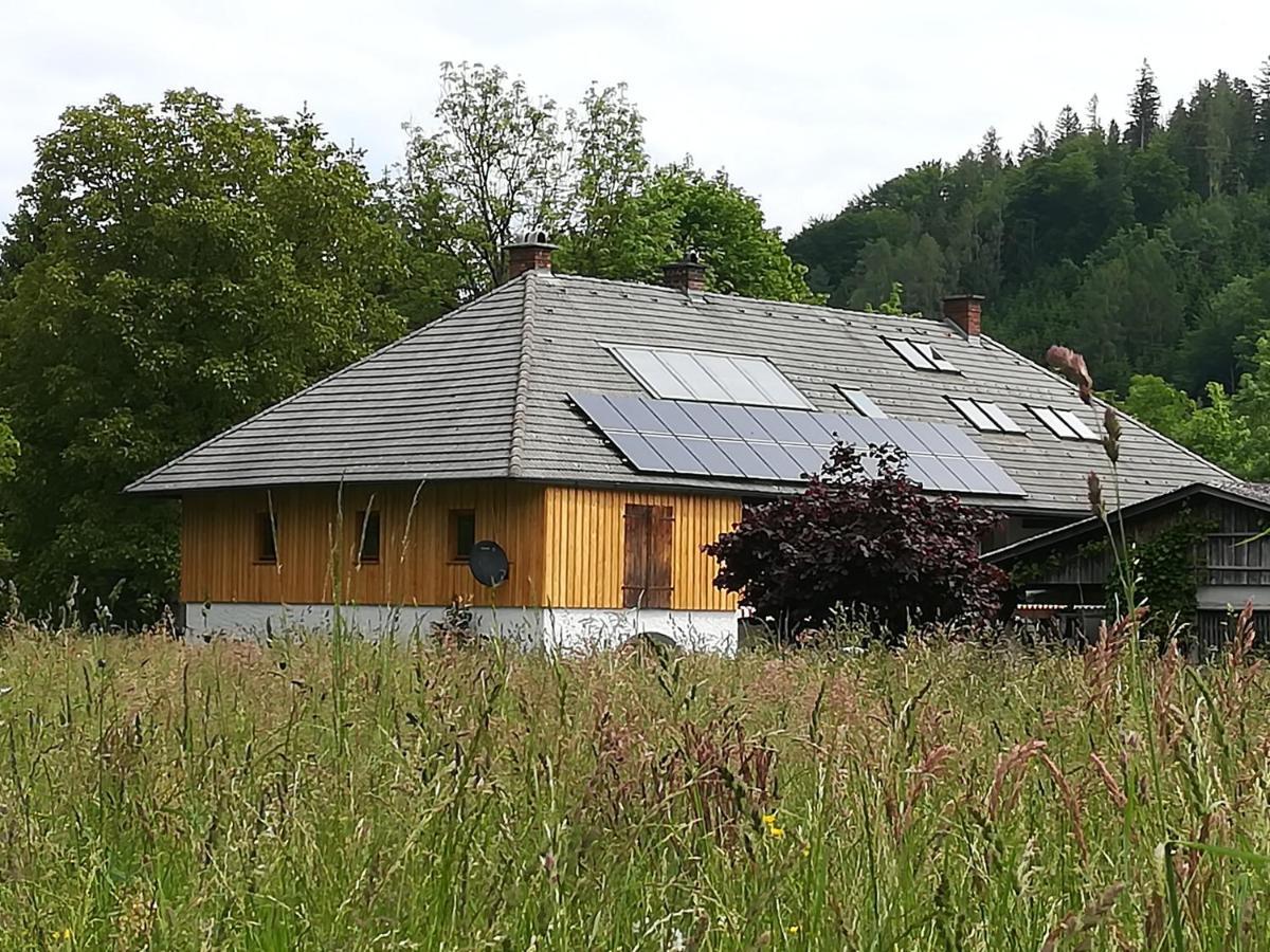 Hoamatleuchten Pettenbach Exteriör bild