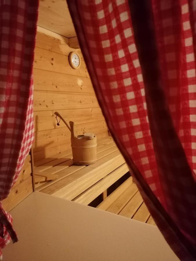 Hoamatleuchten Pettenbach Exteriör bild