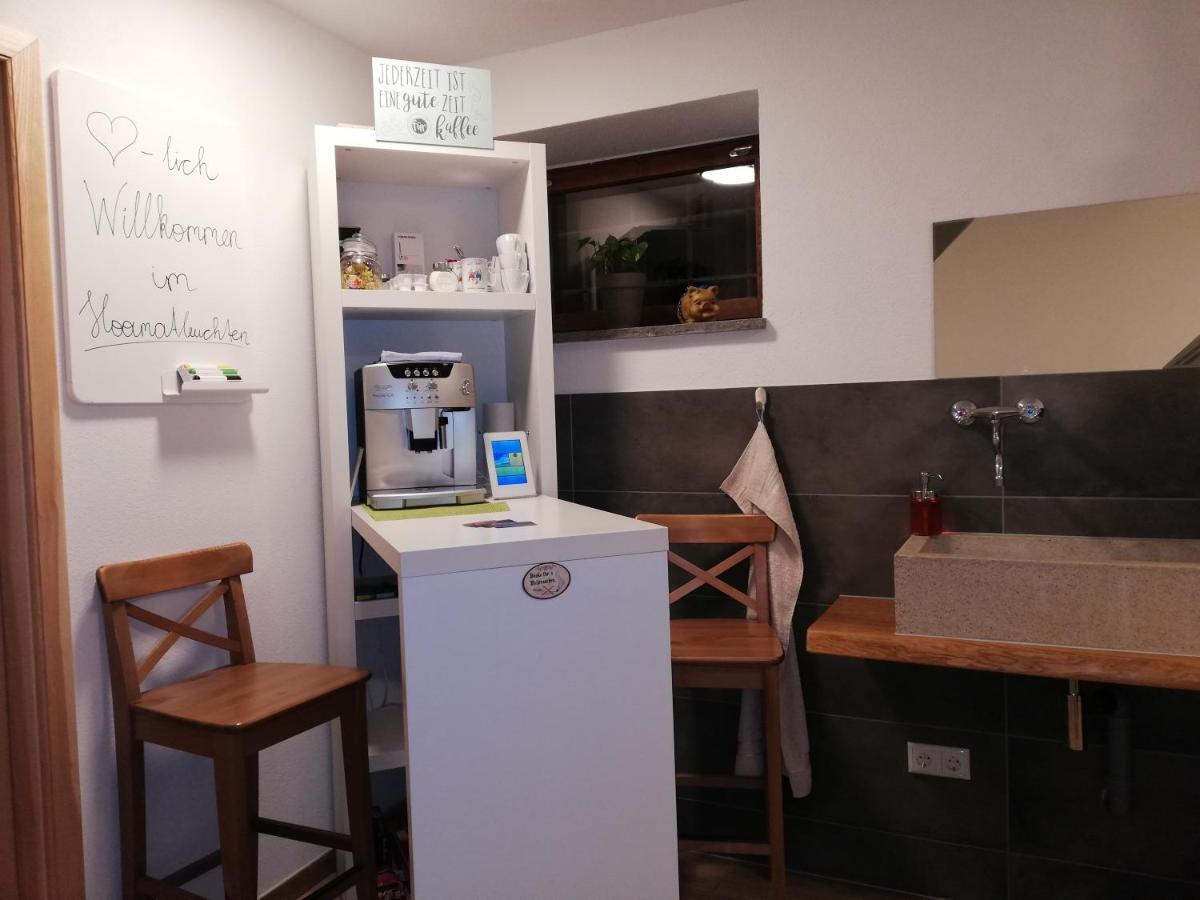 Hoamatleuchten Pettenbach Exteriör bild