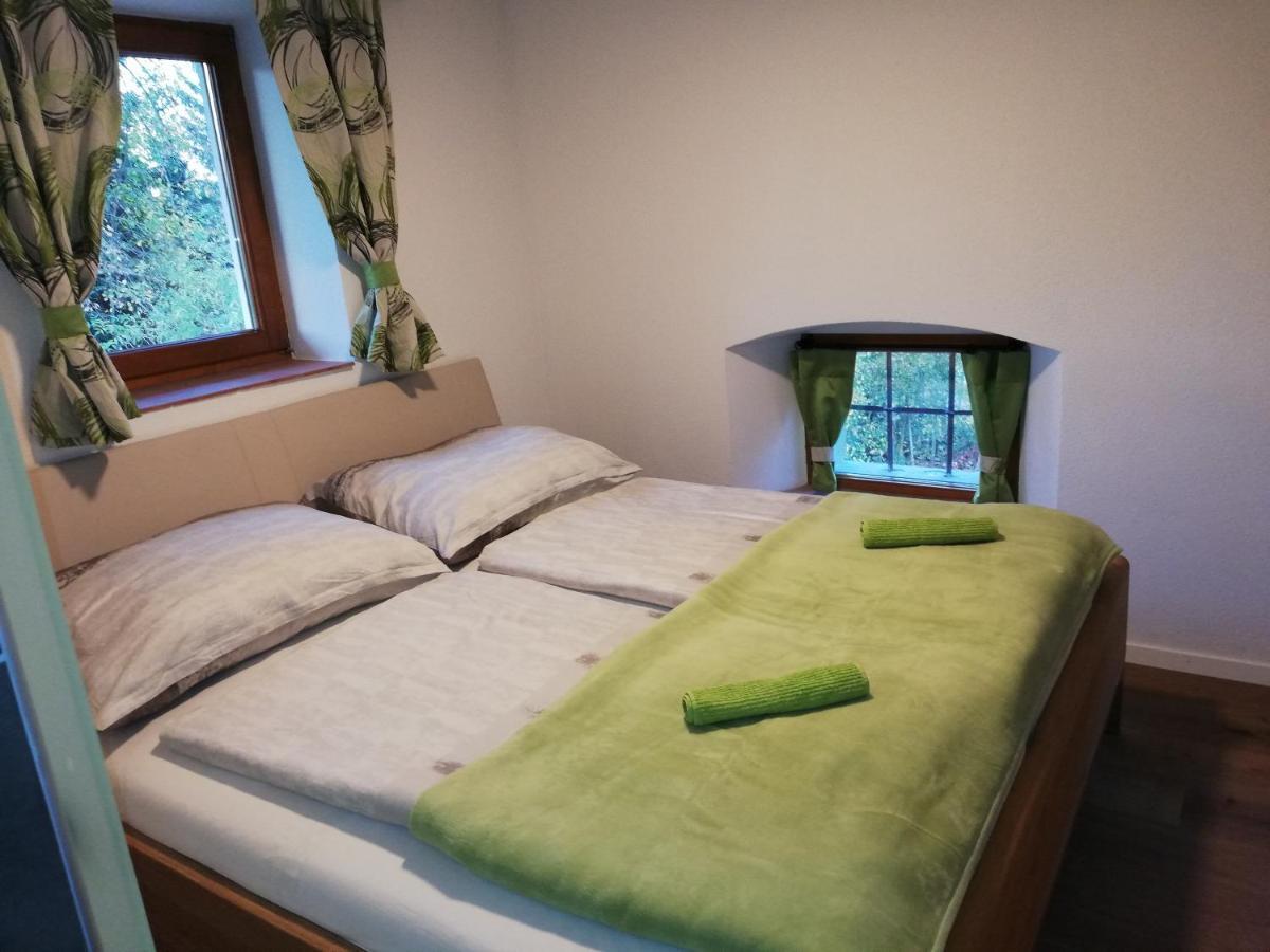 Hoamatleuchten Pettenbach Exteriör bild