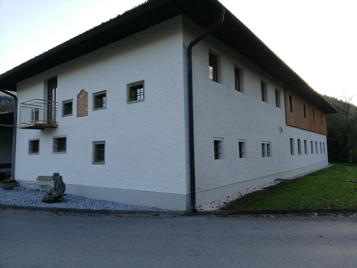 Hoamatleuchten Pettenbach Exteriör bild