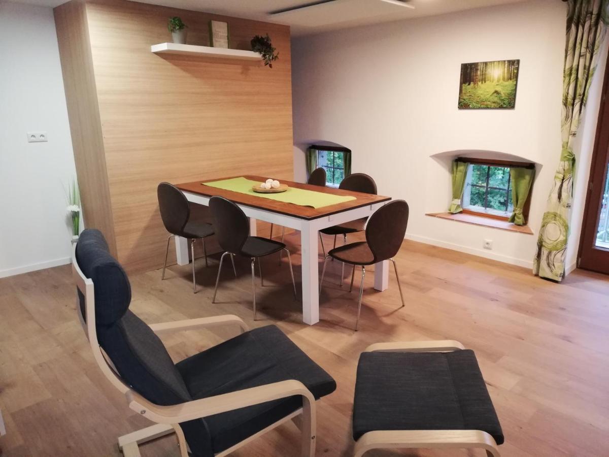 Hoamatleuchten Pettenbach Exteriör bild